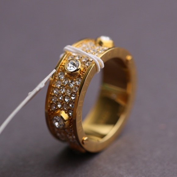 Michael Kors Paved Ring size 7 - Picture 6 of 6